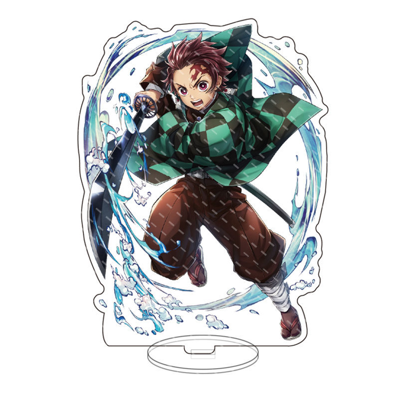 Demon Slayer Anime Acrylic Sta - огляд і ціна Anime Merchandise Demon Slayer