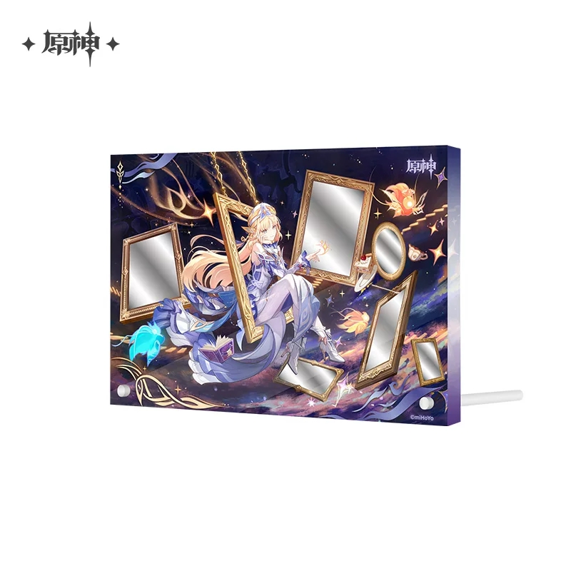 Official Genshin Impact Licens - огляд і ціна Official Merchandise Anime