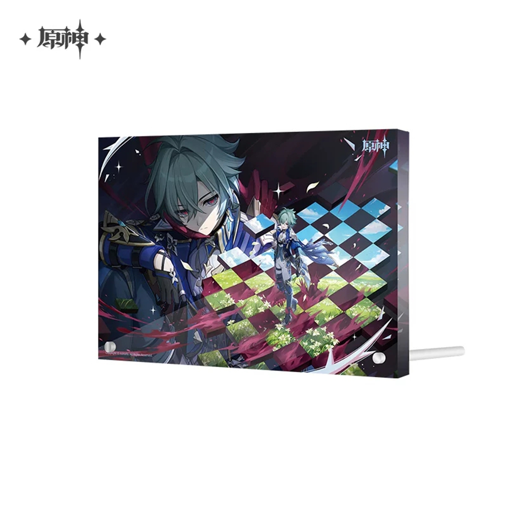 Official Genshin Impact Licens - огляд і ціна Official Merchandise Anime