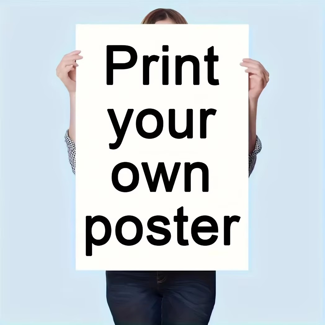 4pcs/set Custom Canvas Printin - огляд і ціна Art Print Framed