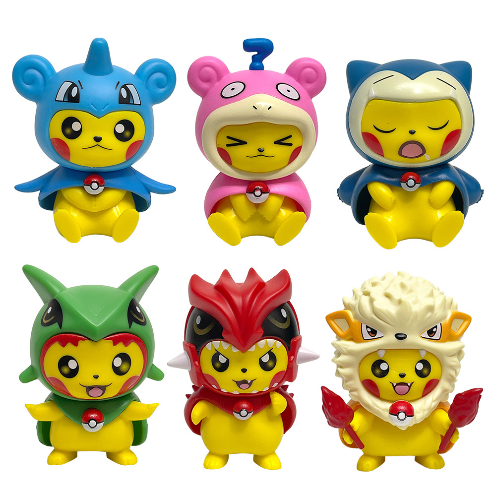 Pokemon Cartoon Cross-dressing - огляд і ціна Pokemon Anime Merchandise