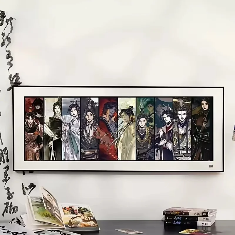 New Toi Tgcf Tian Guan Ci Fu H - огляд і ціна Official Merchandise Anime