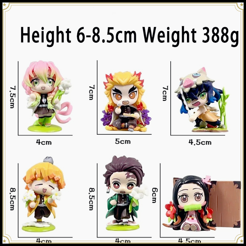 SSSS Surprise Gift Demon Slaye - огляд і ціна Anime Merchandise Demon Slayer