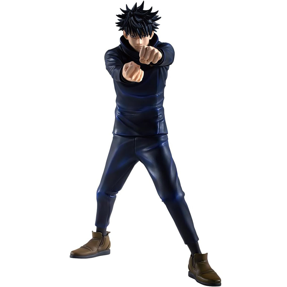 Anime JJK Figure Fushiguro Meg - огляд і ціна Jjk Anime Merchandise