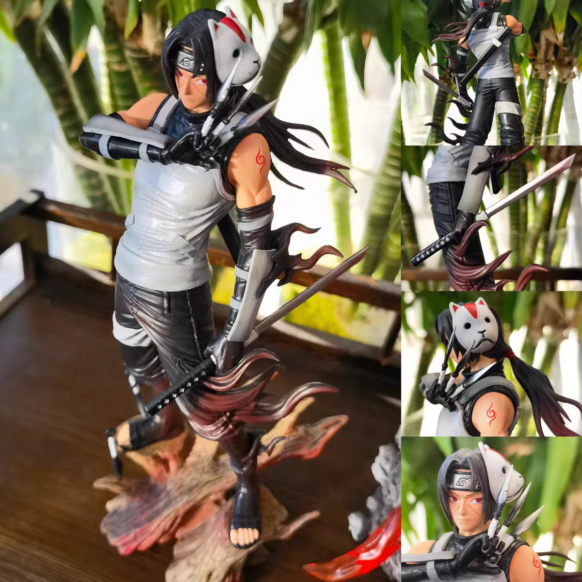Bandai 23.5cm/9in Anime NARUTO - огляд і ціна Rare Anime Merchandise