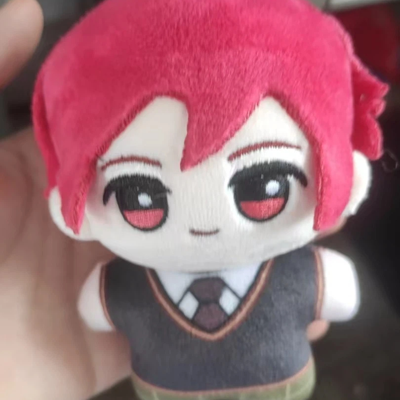 10cm Mini Cotton Doll Stuffed  - огляд і ціна Anime Merchandise For Kids