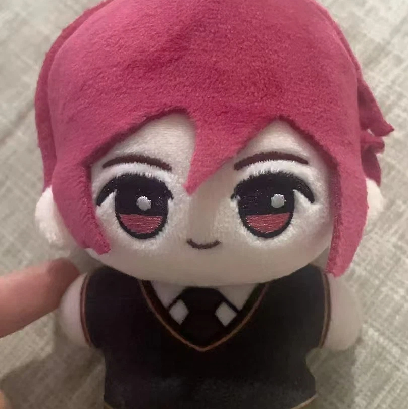 10cm Mini Cotton Doll Stuffed  - огляд і ціна Anime Merchandise For Kids