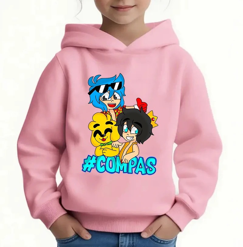 Anime Merchandise Kids Hoodie  - огляд і ціна Anime Merchandise For Kids