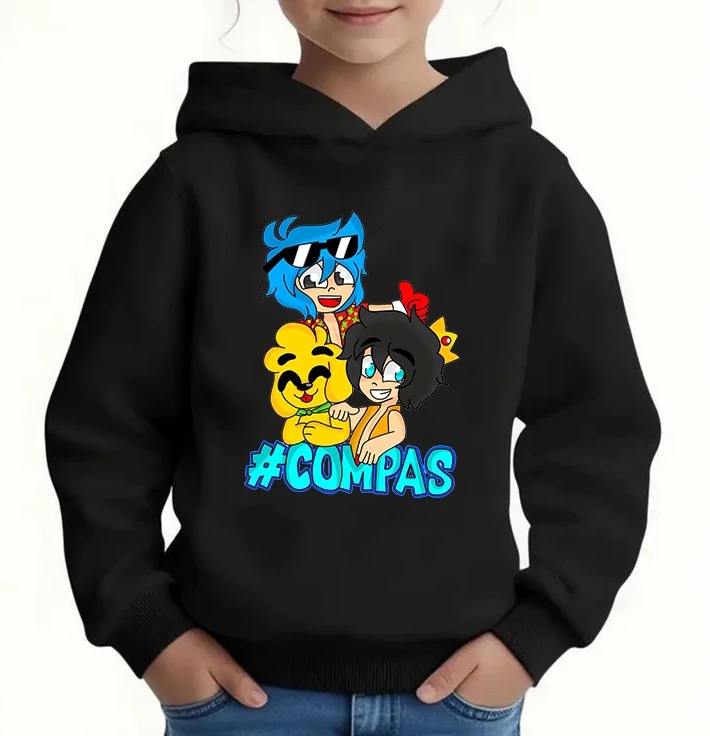 Anime Merchandise Kids Hoodie  - огляд і ціна Anime Merchandise For Kids