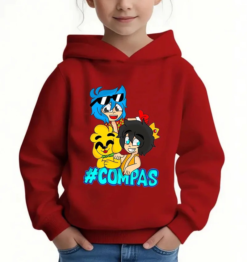 Anime Merchandise Kids Hoodie  - огляд і ціна Anime Merchandise For Kids