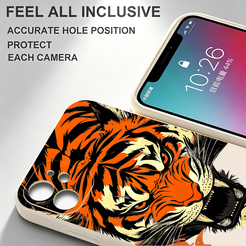 Phone Case for Honor 400 600 X - огляд і ціна Lanyard Anime Logo