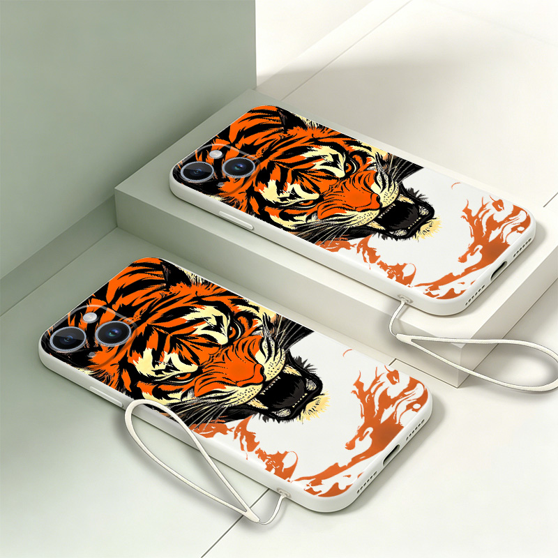 Phone Case for Honor 400 600 X - огляд і ціна Lanyard Anime Logo