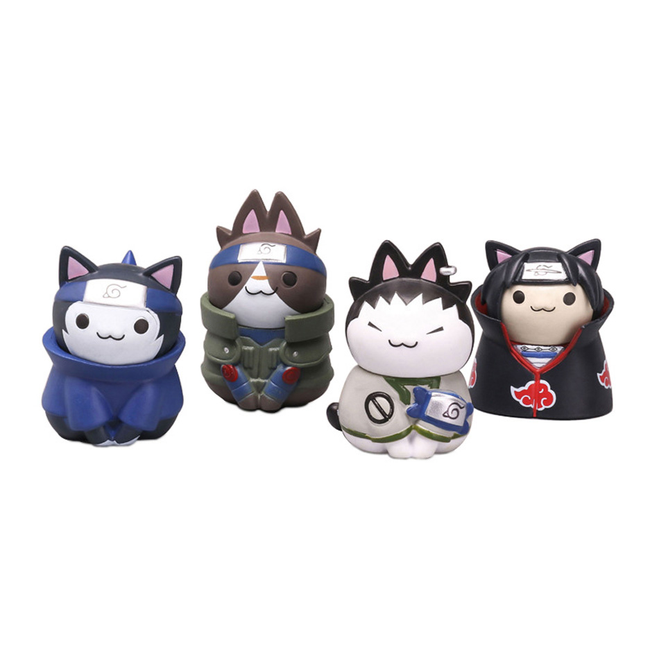 Anime Naruto Figure Toys Cute  - огляд і ціна Rare Anime Merchandise