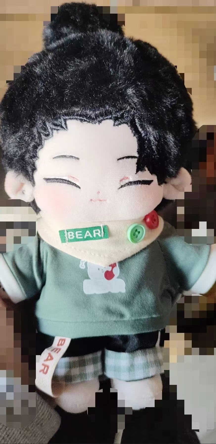 Stuffed 20cm Game Anime Jujuts - огляд і ціна Anime Merchandise For Kids