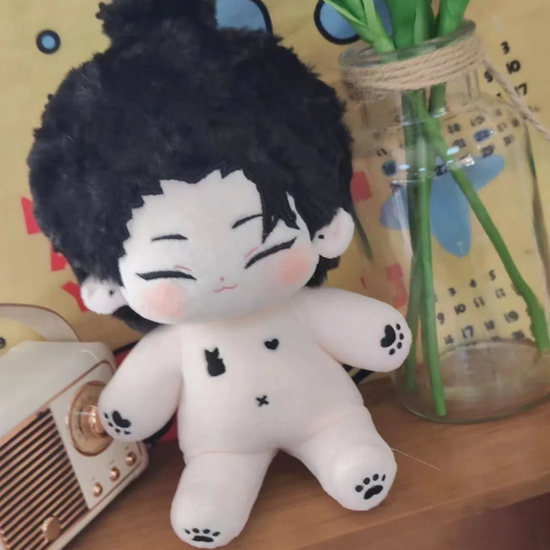 Stuffed 20cm Game Anime Jujuts - огляд і ціна Anime Merchandise For Kids