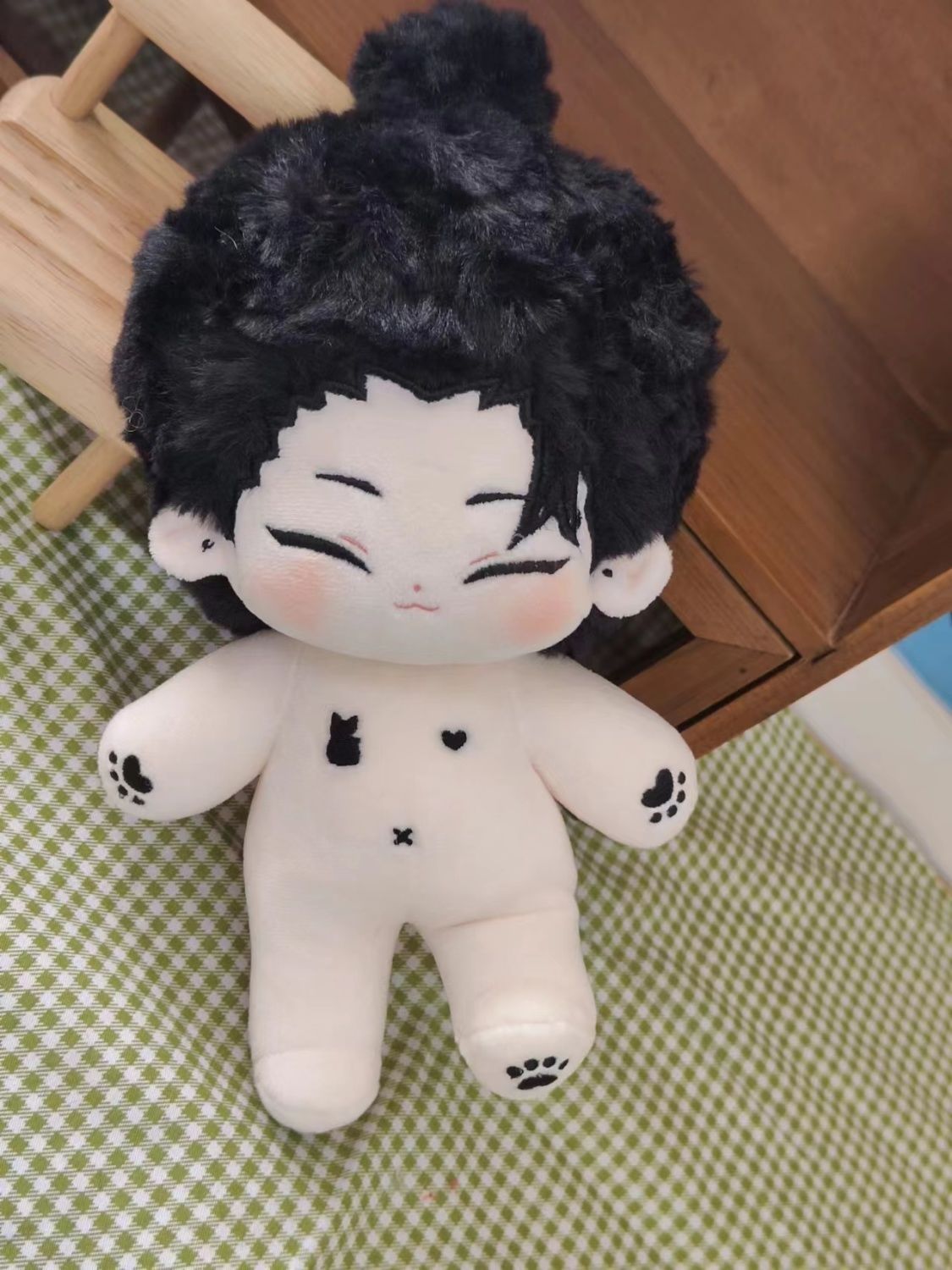 Stuffed 20cm Game Anime Jujuts - огляд і ціна Anime Merchandise For Kids