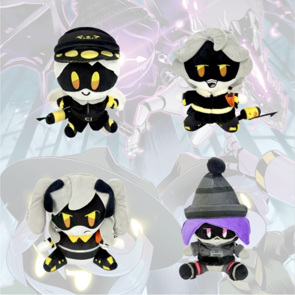 Murder Drones Plush Cute Carto - огляд і ціна Anime Merchandise For Kids