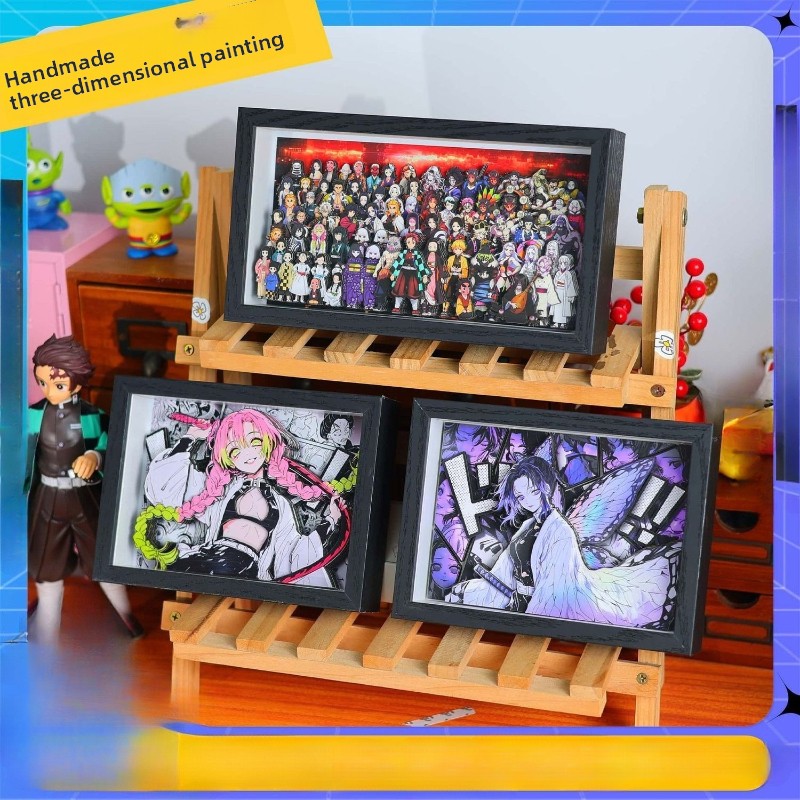Demon Slayer anime merchandise - огляд і ціна Anime Merchandise Demon Slayer