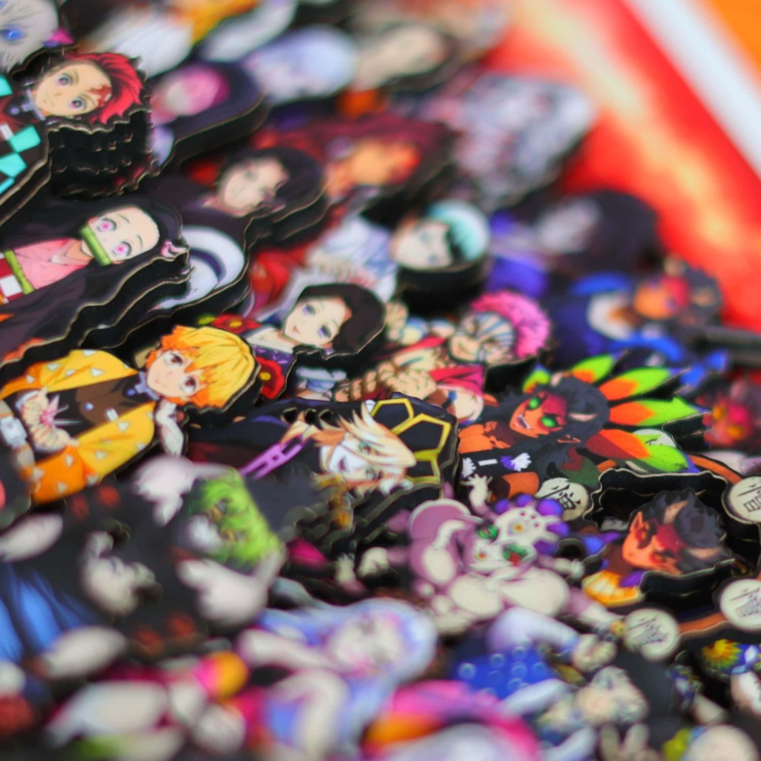 Demon Slayer anime merchandise - огляд і ціна Anime Merchandise Demon Slayer