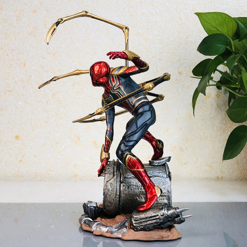 New 17cm Action Figure Superhe - огляд і ціна Anime Merchandise For Kids
