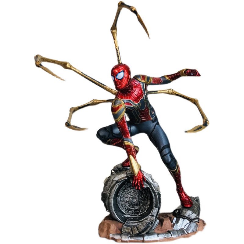 New 17cm Action Figure Superhe - огляд і ціна Anime Merchandise For Kids