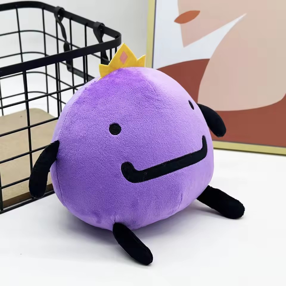 20cm Unstables Wemmbu Plush Do - огляд і ціна Anime Merchandise For Kids