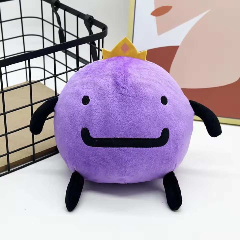 20cm Unstables Wemmbu Plush Do - огляд і ціна Anime Merchandise For Kids