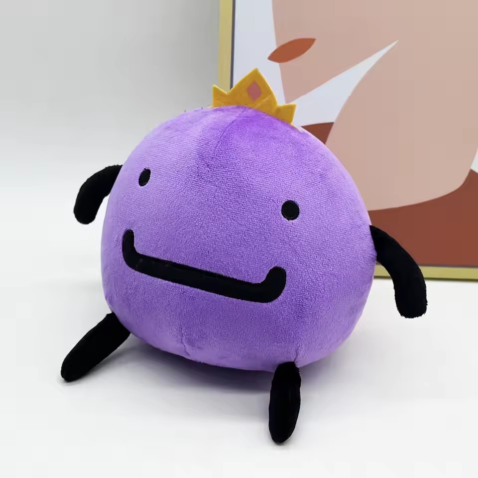 20cm Unstables Wemmbu Plush Do - огляд і ціна Anime Merchandise For Kids