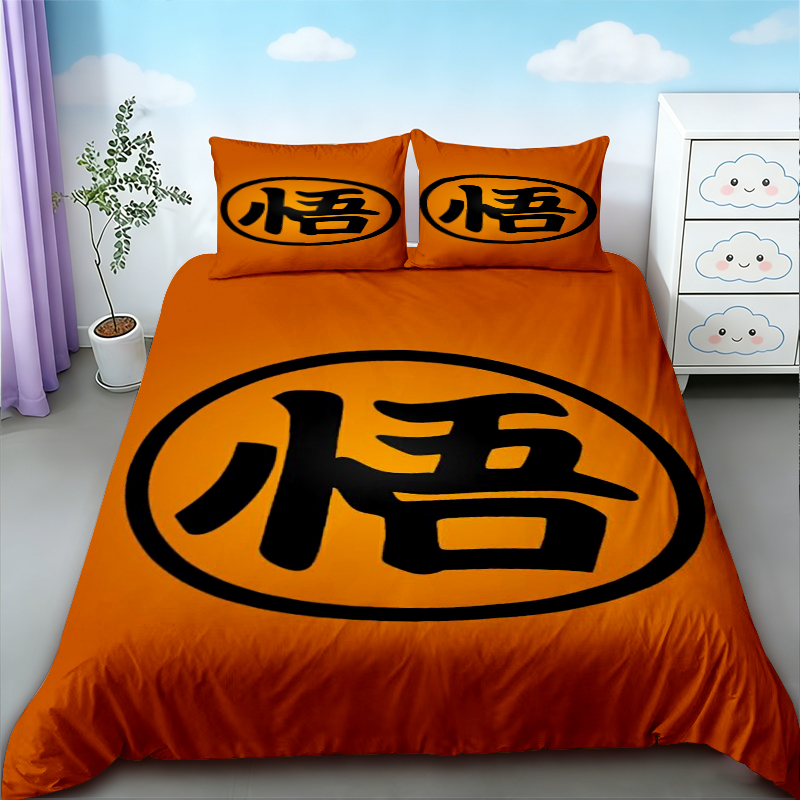 Teens Cartoon Duvet Cover Drag - огляд і ціна Anime Merchandise Demon Slayer
