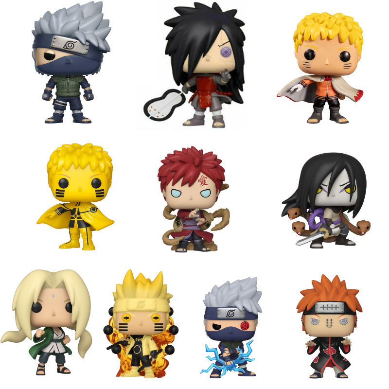 Desktop Decoration Anime popst - огляд і ціна Rare Anime Merchandise