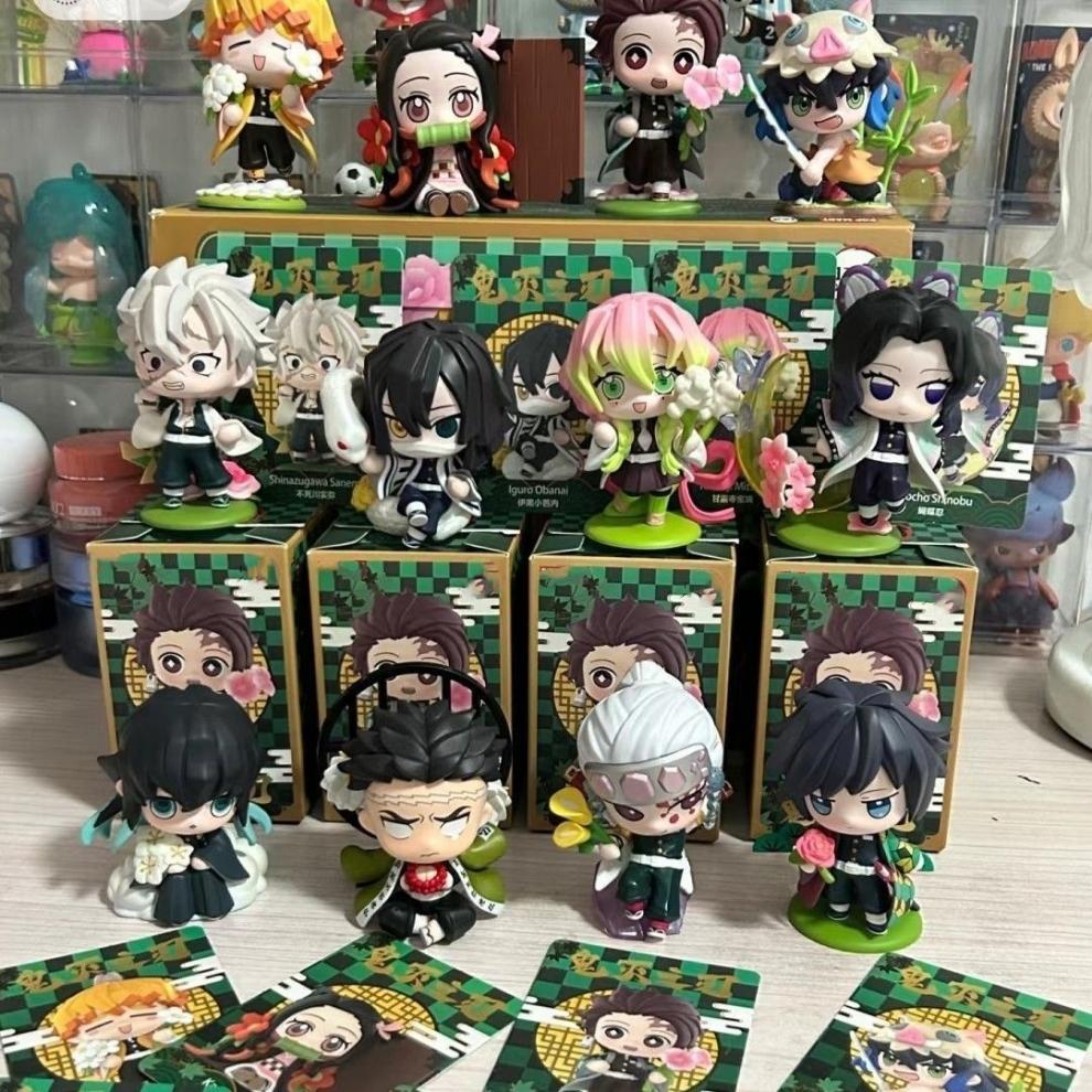 Demon Slayer Tanjiro Kamado Ne - огляд і ціна Anime Merchandise Demon Slayer
