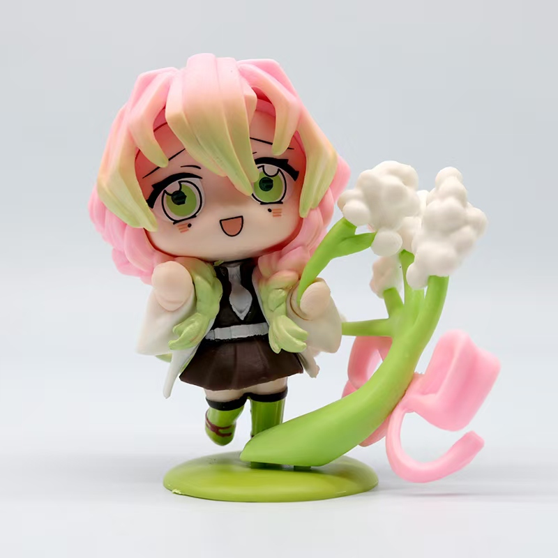 Demon Slayer Tanjiro Kamado Ne - огляд і ціна Anime Merchandise Demon Slayer