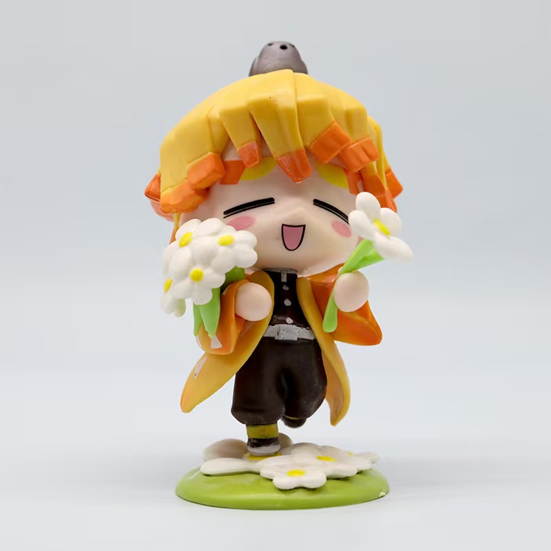 Demon Slayer Tanjiro Kamado Ne - огляд і ціна Anime Merchandise Demon Slayer