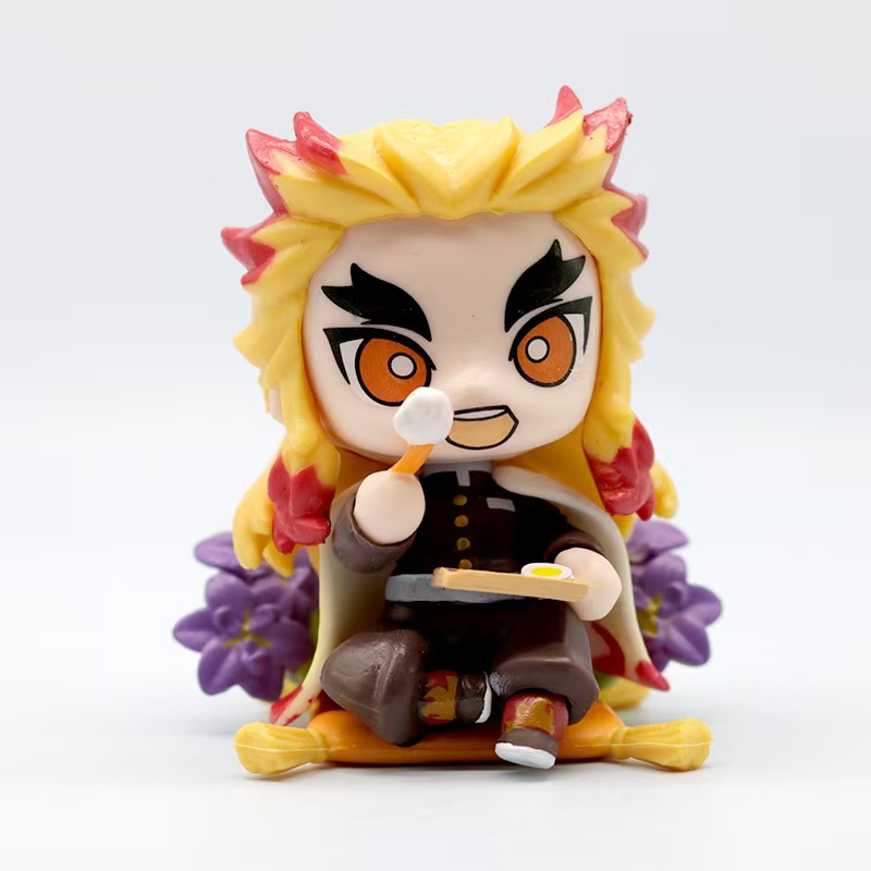 Demon Slayer Tanjiro Kamado Ne - огляд і ціна Anime Merchandise Demon Slayer