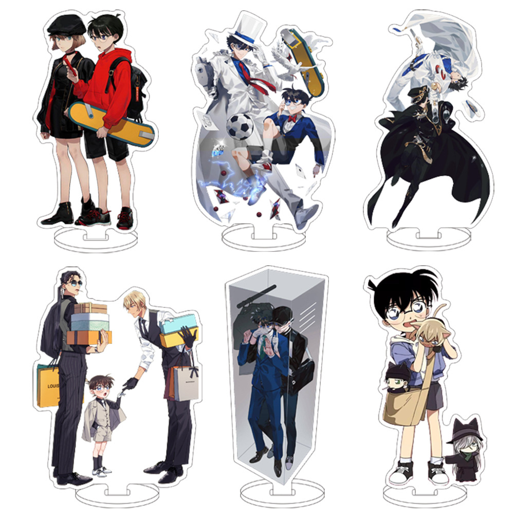 Detective Conan Anime Merchand - огляд і ціна Anime Merchandise For Kids