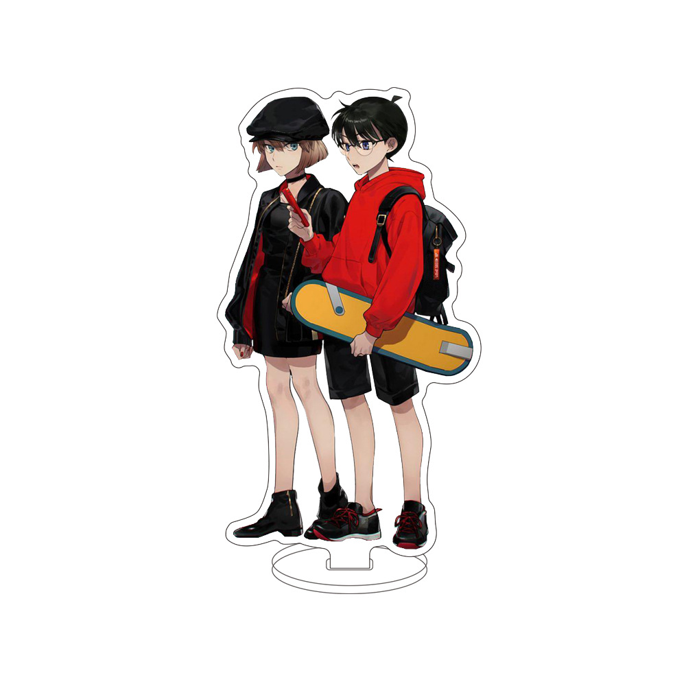 Detective Conan Anime Merchand - огляд і ціна Anime Merchandise For Kids