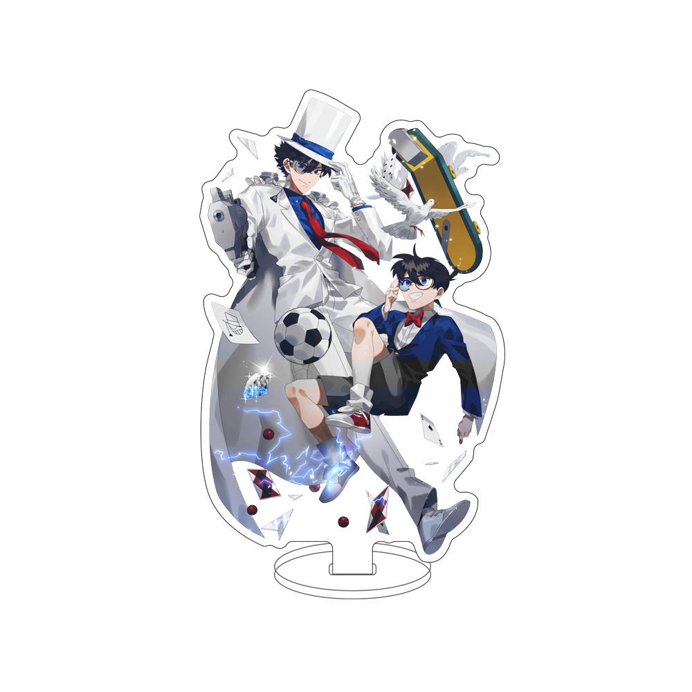 Detective Conan Anime Merchand - огляд і ціна Anime Merchandise For Kids