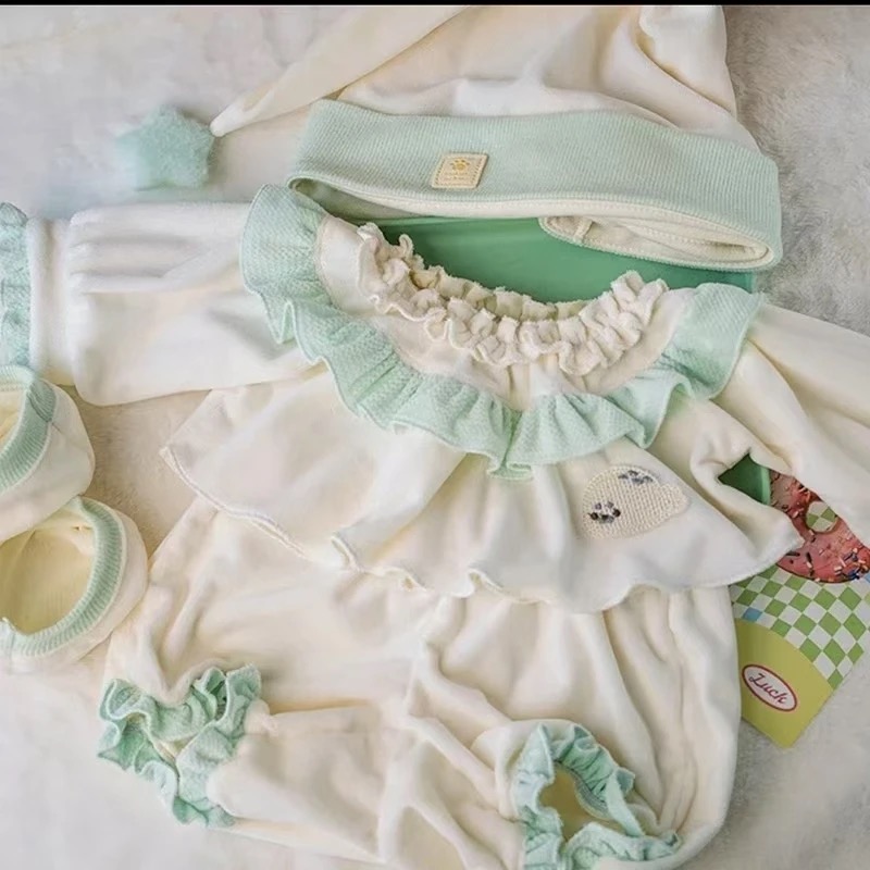 40cm Shulei doll clothes, plus - огляд і ціна Plush Doll Anime