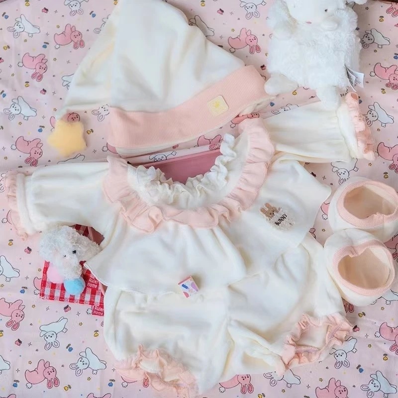 40cm Shulei doll clothes, plus - огляд і ціна Plush Doll Anime