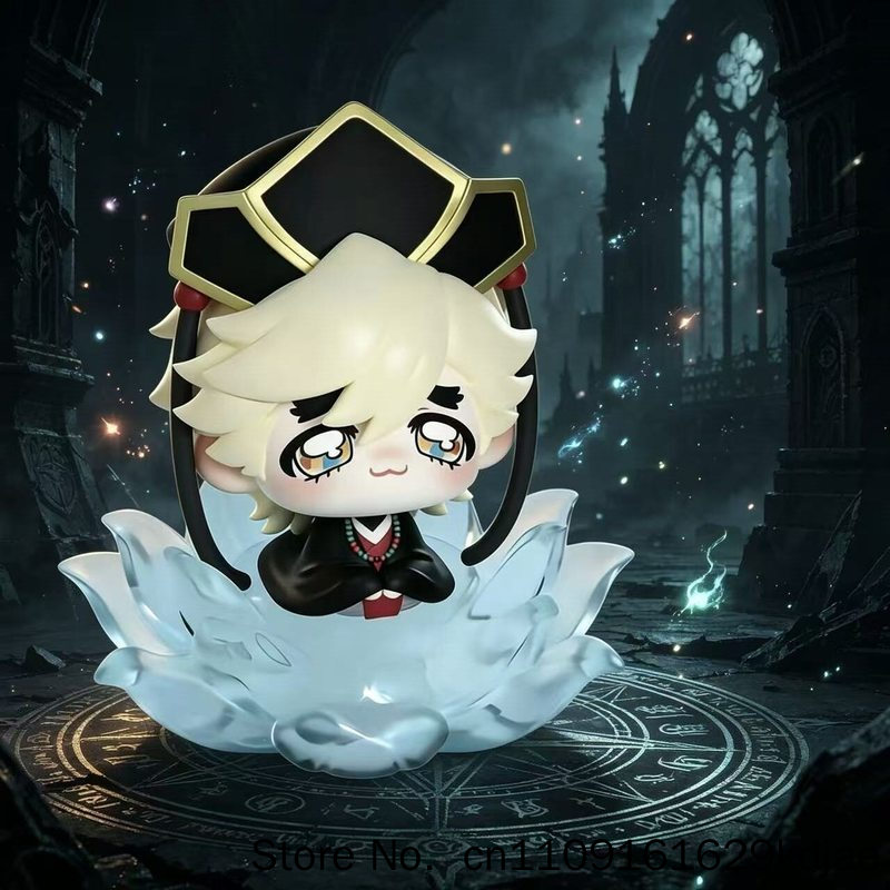 Demon Slayer Douma Chibi Figur - огляд і ціна Anime Merchandise Demon Slayer