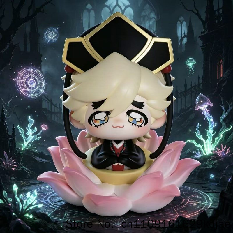 Demon Slayer Douma Chibi Figur - огляд і ціна Anime Merchandise Demon Slayer