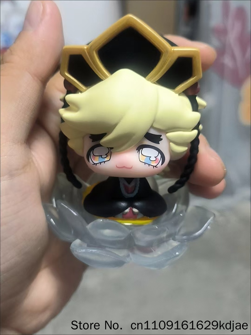 Demon Slayer Douma Chibi Figur - огляд і ціна Anime Merchandise Demon Slayer