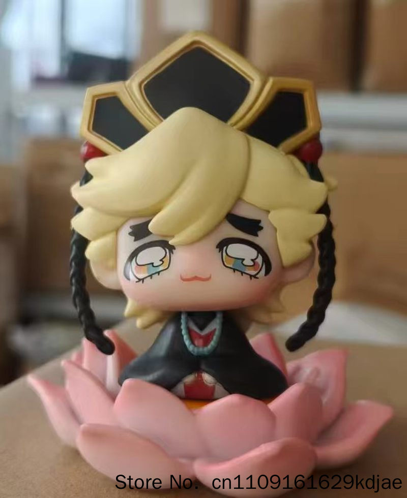 Demon Slayer Douma Chibi Figur - огляд і ціна Anime Merchandise Demon Slayer