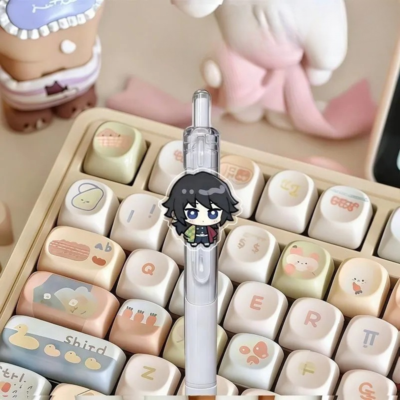 Hot New Demon Slayer Series Cl - огляд і ціна Anime Merchandise Demon Slayer