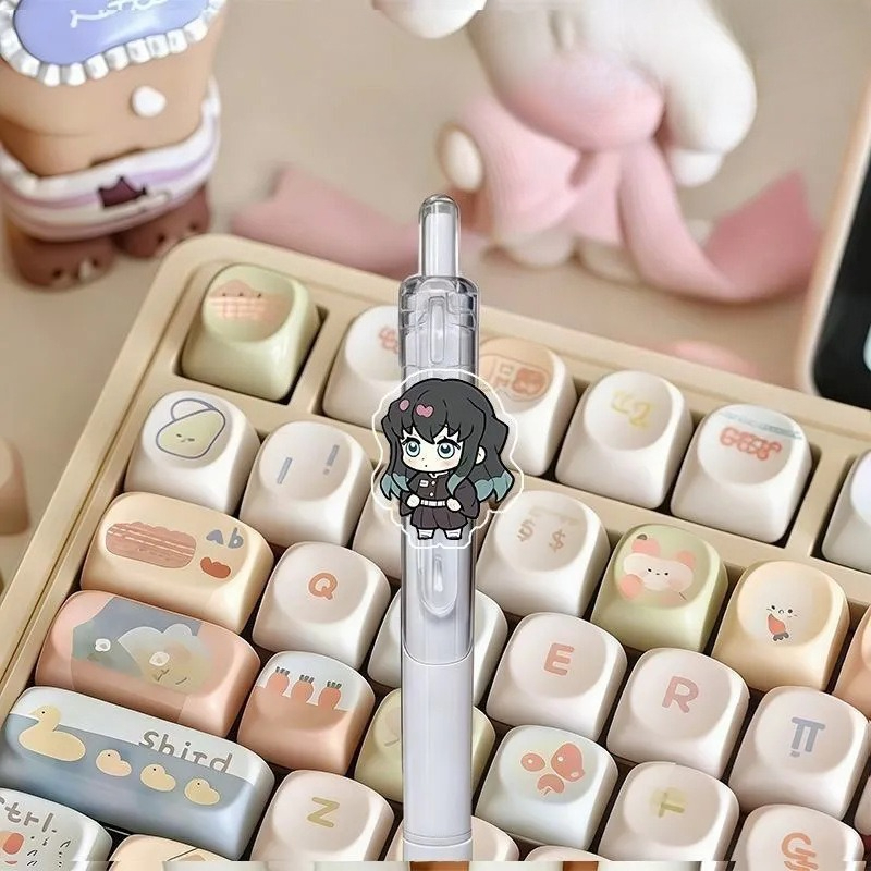 Hot New Demon Slayer Series Cl - огляд і ціна Anime Merchandise Demon Slayer