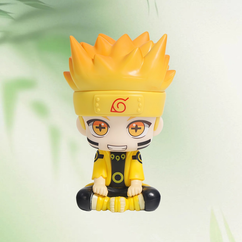12Pcs Naruto Shippuden Anime Q - огляд і ціна Rare Anime Merchandise