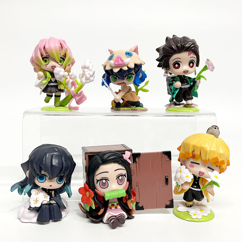 Demon Slayer Tanjiro Kamado Ne - огляд і ціна Anime Merchandise Demon Slayer